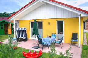 Отель Feriendorf Südstrand Haus 44  Пельцерхакен